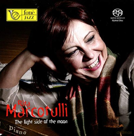 Rita Marcotulli: The Light Side Of The Moon (Sacd) [CD]