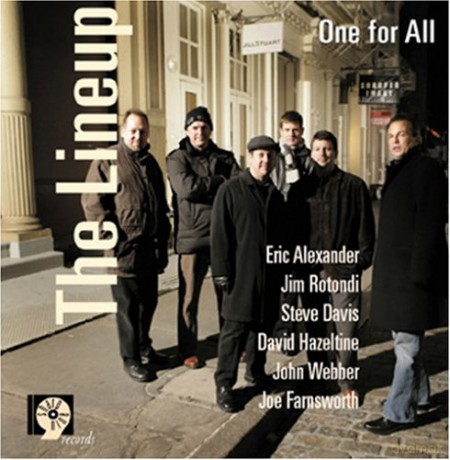 One For All: The Lineup [CD]
