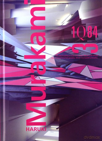 1Q84 tom 3 - Haruki Murakami [KSIĄŻKA]