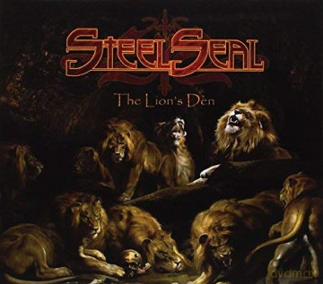 Steel Seal: The Lion's Den [CD]