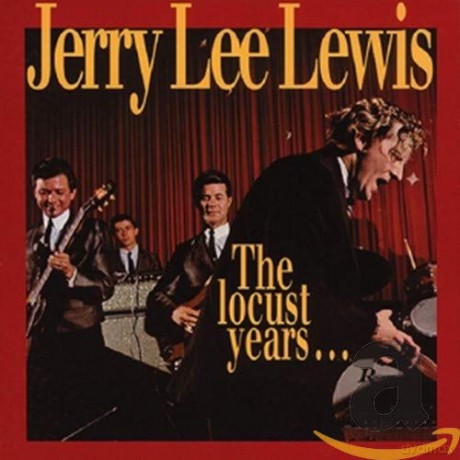 Jerry Lee Lewis: The Locust Years 1965-69 [9CD]
