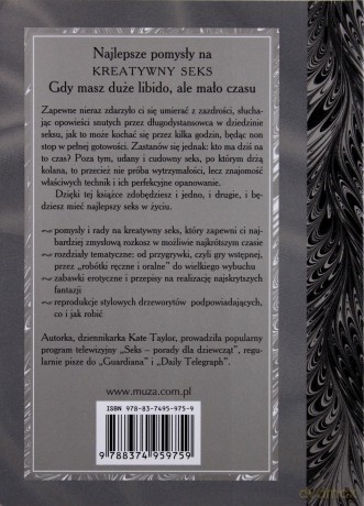 50 dróg do ekstazy seksualnej. Życie jest zbyt krótkie na seks tantryczny [KSIĄŻKA]