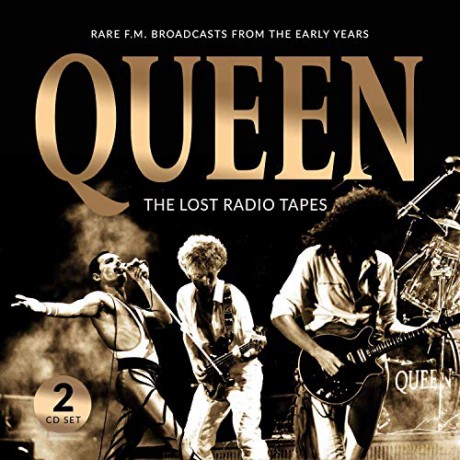 Queen: The Lost Tapes [CD]