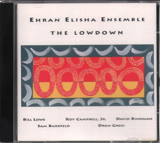 Ehran Elisha Ensemble: The Lowdown [CD]
