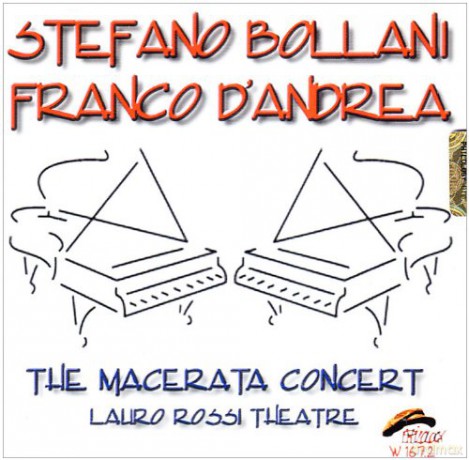 Stefano Bollani: The Macerata Concert [CD]