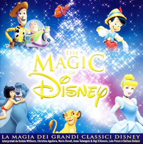The Magic of Disney [2CD]