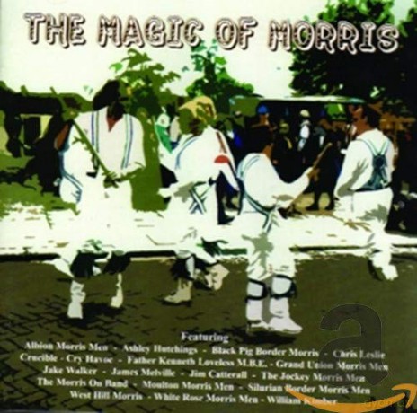 The Magic Of Morris [2CD]