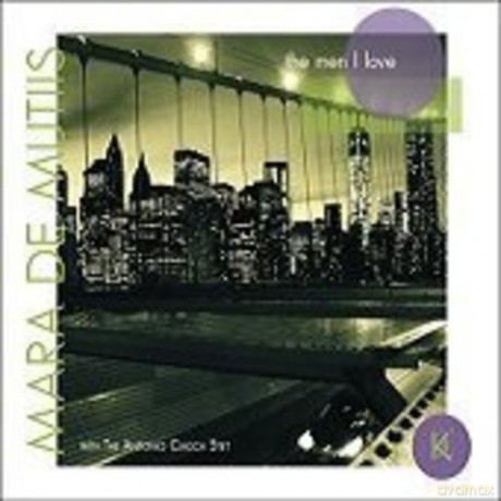 De Mutiis Mara: The Man I Love [CD]