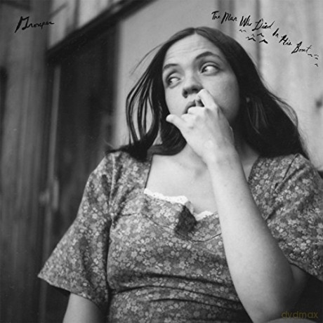 Grouper: The Man Who Died In His Boat [CD]