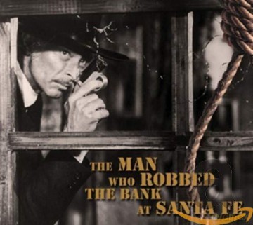 The Man Who Robbed The... [CD]