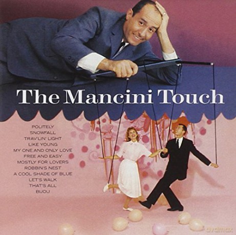 Henry Mancini: The Mancini Touch [CD]