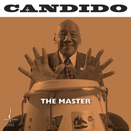 Candido: The Master [CD]