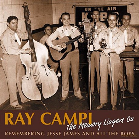 Ray Campi: The Memory Linger On [CD]