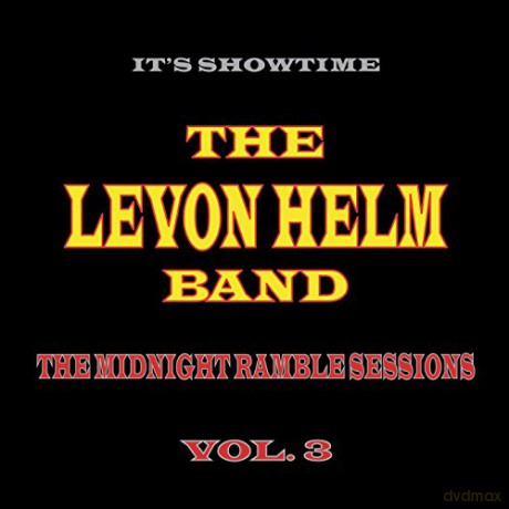 Levon Helm: The Midnight Ramble Sessions: Volume 3 [CD]
