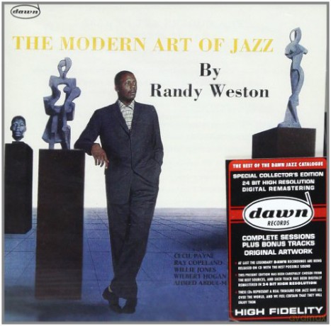 Randy Weston: The Modern Art Of Jazz [CD]