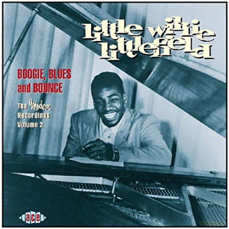 Little Willi Littlefield: The Modern Recordings V.2 [CD]