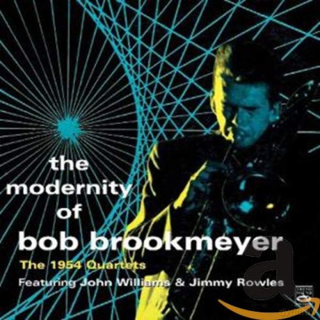 Bob Brookmeyer: The Modernity Of (1954) [CD]