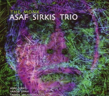 Sirkis Asaf: The Monk [CD]