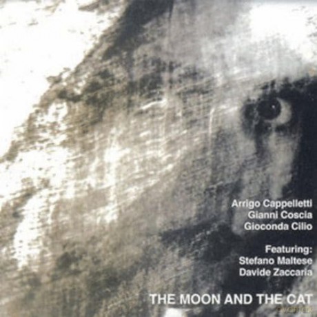 Arrigo Cappelletti: The Moon And The Cat [CD]