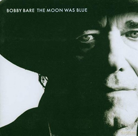 Bobby Bare: The Moon Was Blue [CD]