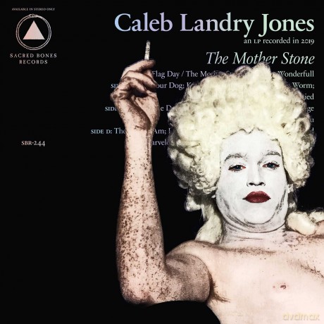 Caleb Landry Jones: The Mother'stone [CD]