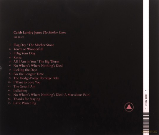 Caleb Landry Jones: The Mother'stone [CD]