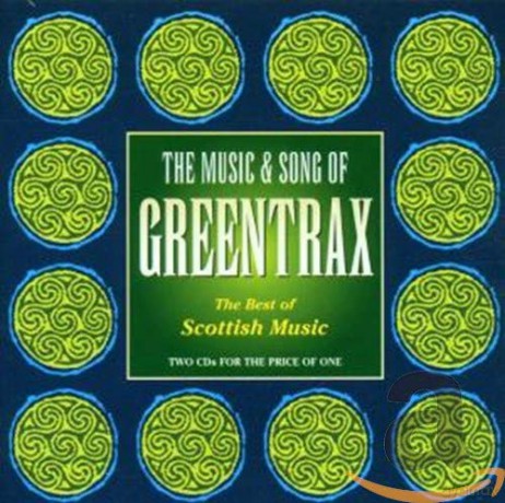 The Mus.& Song Greentrax [2CD]