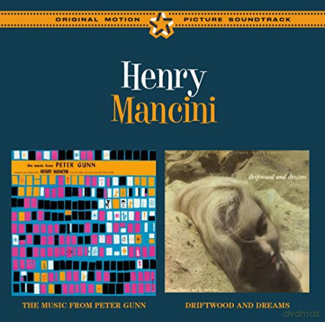 Henry Mancini: The Music From Peter Gunn / Driftwood & Dreams [CD]