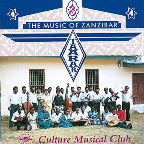 Culture Musical Club: The Music Of Zanzibar 4 [CD]
