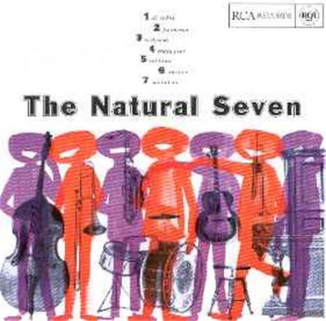 Al Cohn: The Natural Seven [CD]