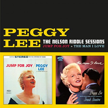 Peggy Lee: The Nelson Riddle Sessions [CD]