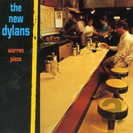 Warren Piece: The New Dylans [CD]