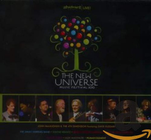 The New Universe Music Festival 2010 [2CD]