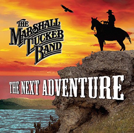 The Marshall Tucker Band: The Next Adventure [CD]