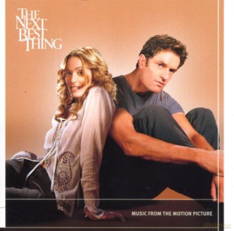 The Next Best Thing [CD]