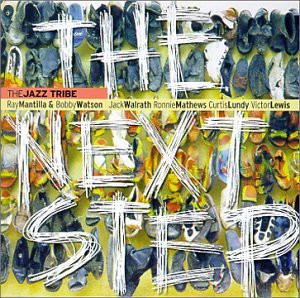 Jazz Tribe: The Next Step [CD]