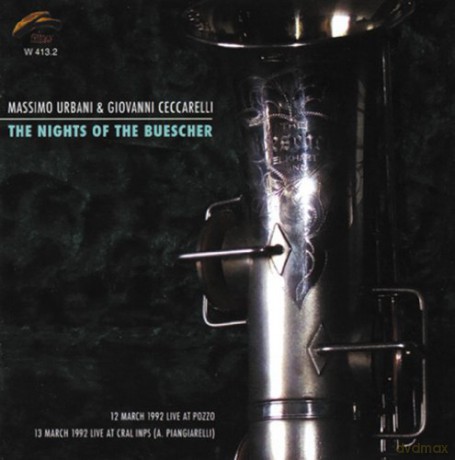 Massimo Urbani: The Night Of The Buescher [2CD]