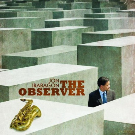 Jon Irabagon: The Observer [CD]