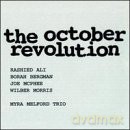 Myra Melford Trio: The October Revolution [CD]