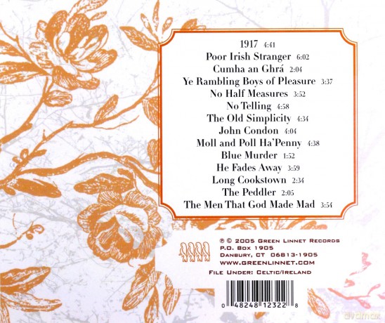 Niamh Parsons: The Old Simplicity [CD]