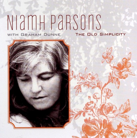 Niamh Parsons: The Old Simplicity [CD]