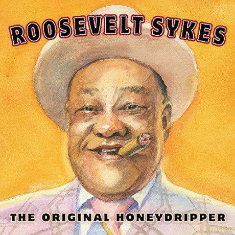 Roosevelt Sykes: The Original Honeydripper [CD]