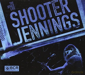 Shooter Jennings: The Other Live [CD]