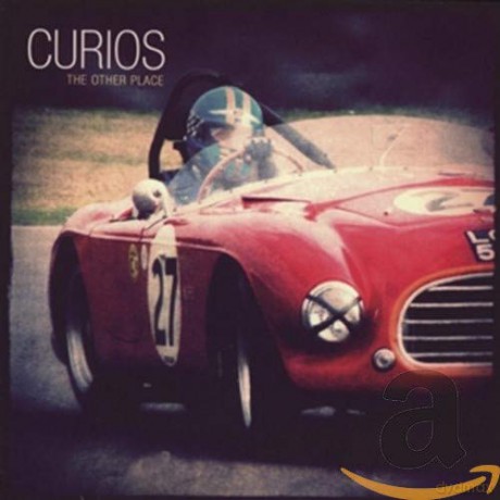 Curios: The Other Place [CD]
