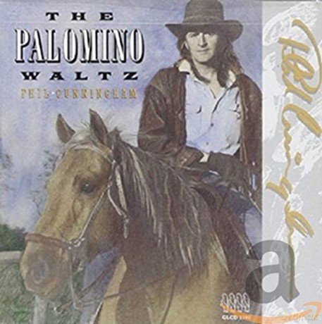 Phil Cunningham: The Palomino Waltz [CD]