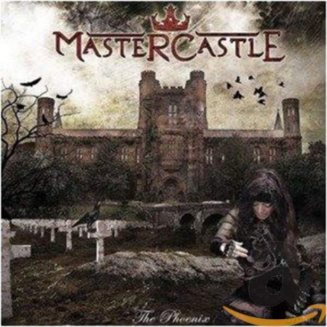 Mastercastle: The Phoenix [CD]