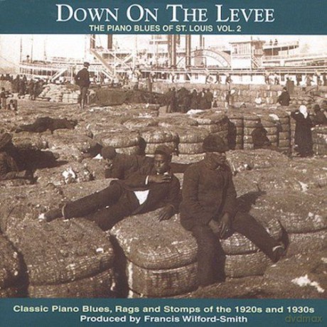 The Piano Blues Of St. Louis Vol. 2 [CD]