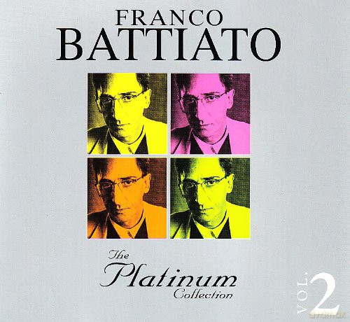 Franco Battiato: The Platinum Collection 2 [CD]