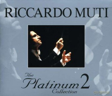 Riccardo Muti: The Platinum Collection 2 [3CD]