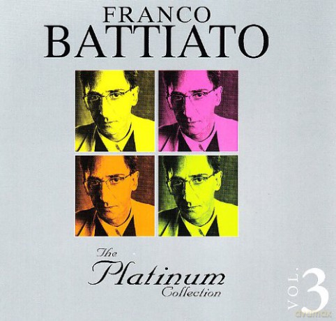 Franco Battiato: The Platinum Collection 3 [CD]